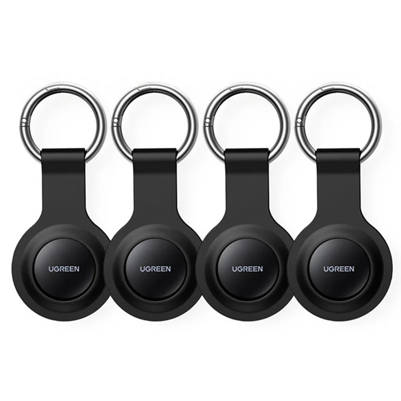 Finder Security Smarttrack Link Smart Tag with Apple Find My Key Bluetooth GPS Tracker for Earbud Luggage Mfi Finder IOS