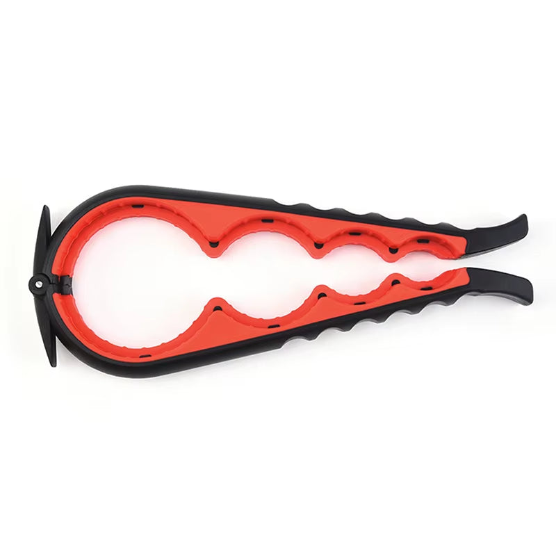 Can Opener Multi Functional Four in One Beverage Bottle Cap Twister Position anti Slip High Durability Easy Twisting Action